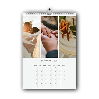 Calendare personalizate Allset Printing