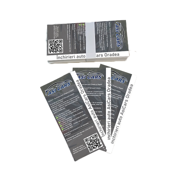 Flyere Allset Printing