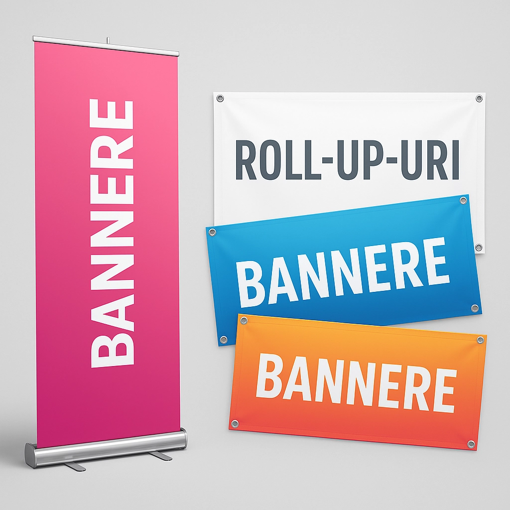 Bannere Allset Printing