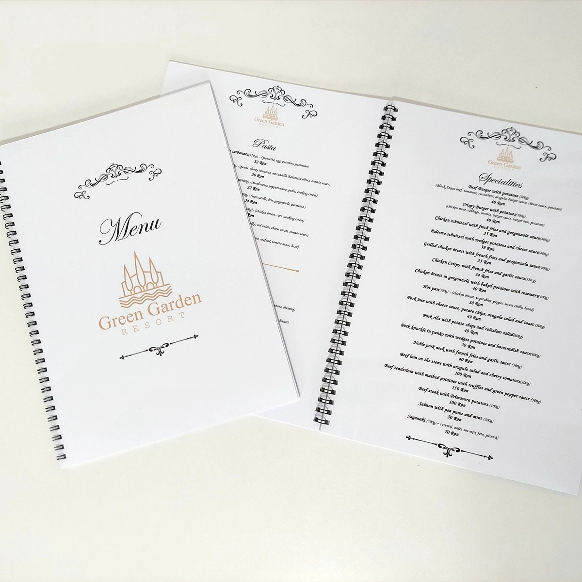 Indosariere și laminare Allset Printing