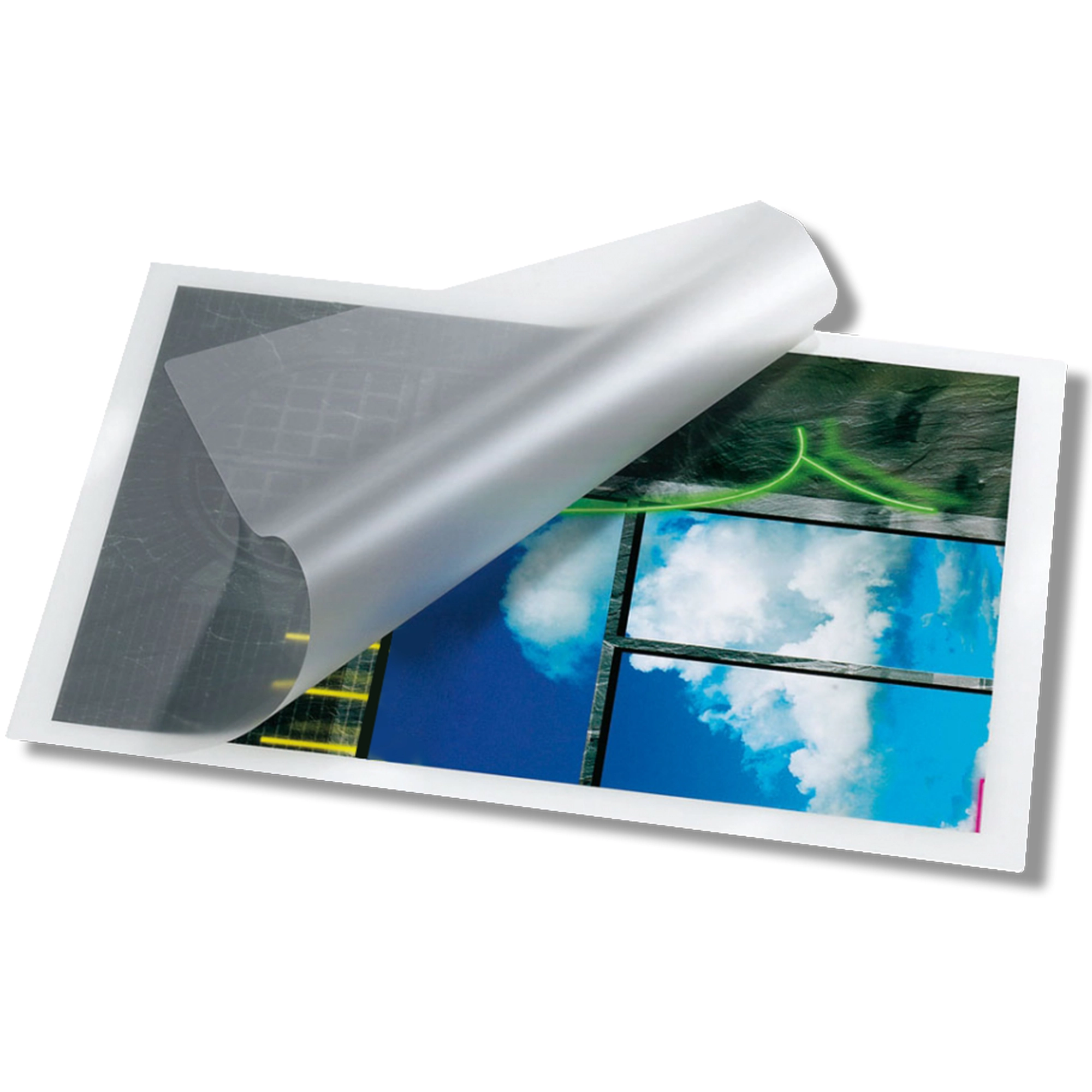 Laminare documente A3 (80microni) Allset Printing Oradea