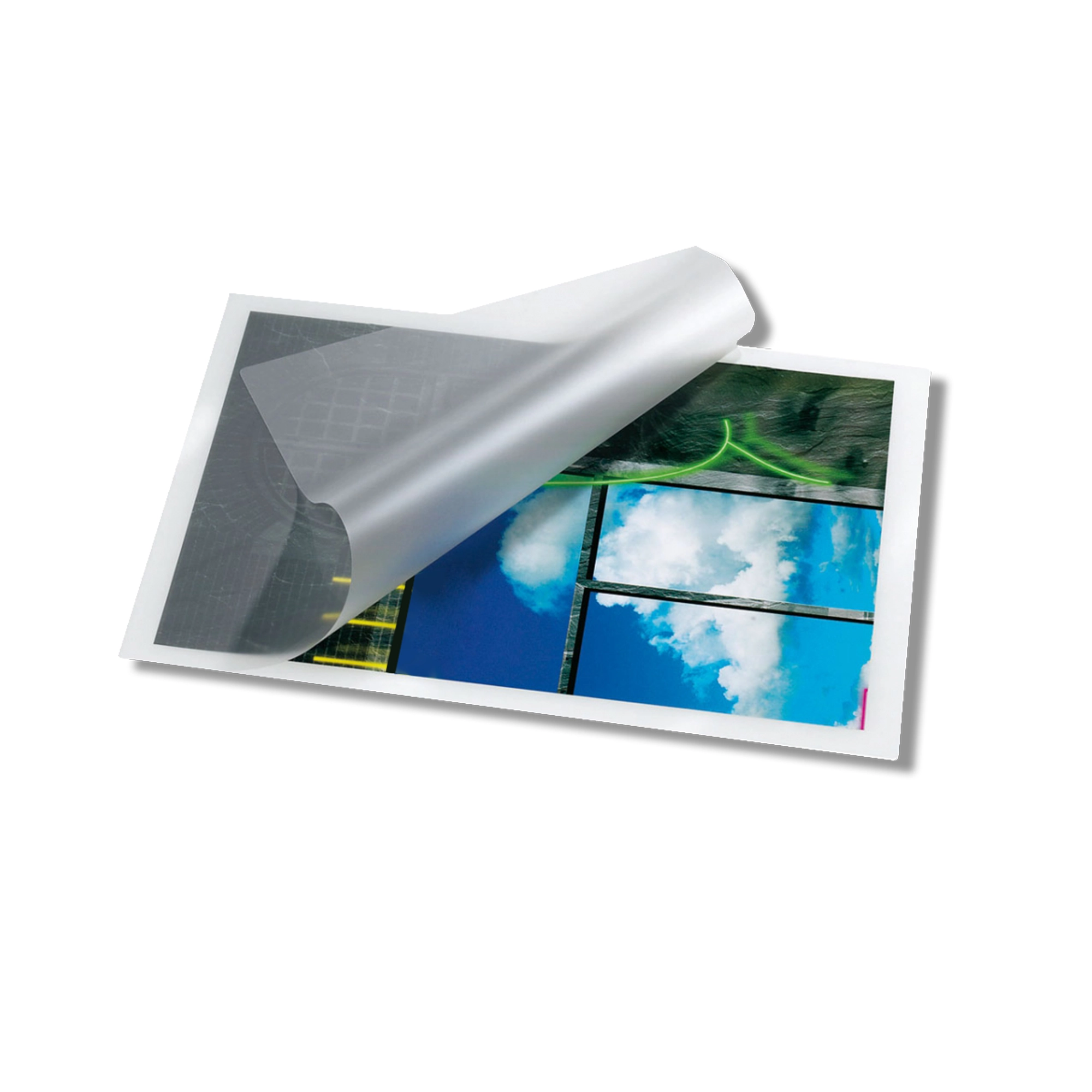 Laminare documente A4 (80microni) Allset Printing Oradea