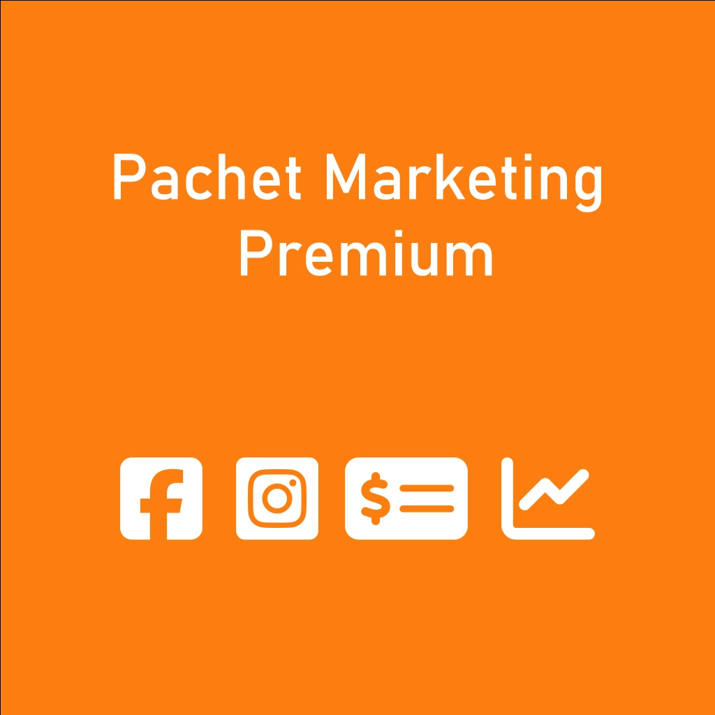 Pachet Marketing Premium Allset Printing Oradea