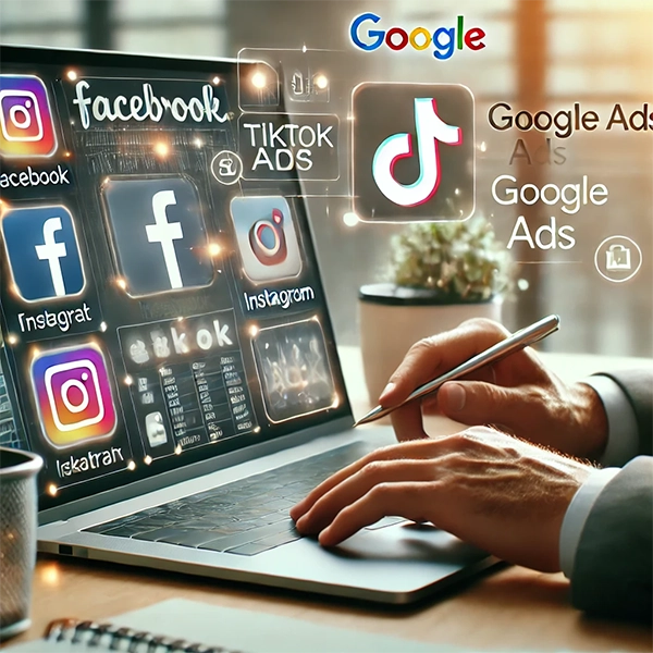 Social Media Marketing Allset Printing