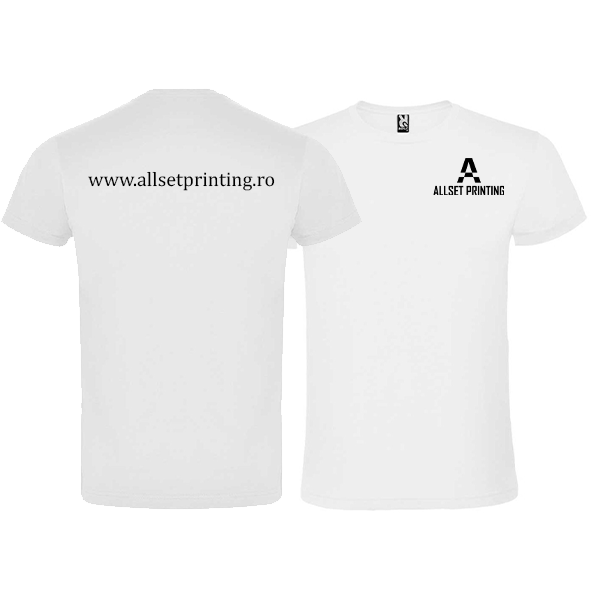 Personalizăm textile Allset Printing