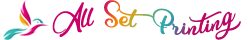 Logo Allset Printing